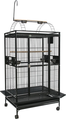 PLAYTOP CAGE - 40"x30"x75"