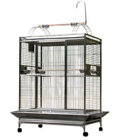 PLAYTOP CAGE - 48"x36"x76"