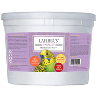 LAFEBER PREMIUM DAILY DIET PELLETS PARAKEET