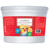 LAFEBER PREMIUM DAILY DIET PELLETS COCKATIEL