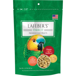 LAFEBER PREMIUM DAILY DIET PELLETS PARROT