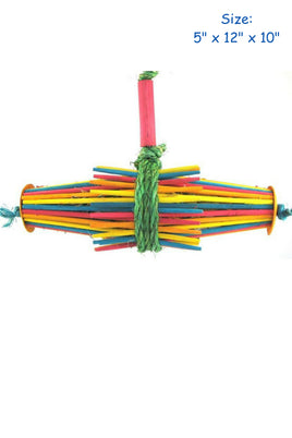 CHOPSTICK FORAGING TOY
