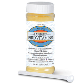 LAFEBER POWDERED BIRD VITAMINS