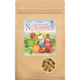LAFEBER LIMITED EDITION STRAWBERRY NUTRI-BERRIES FOR COCKATIEL
