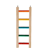 HARDWOOD LADDER