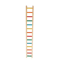 HARDWOOD LADDER