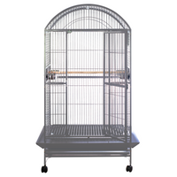 DOME TOP CAGE 	- 40"x30"x75"
