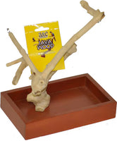 JAVA TABLE TOP PLAY STAND