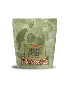 VOLKMAN AVIAN NATURALS LARGE PARROT
