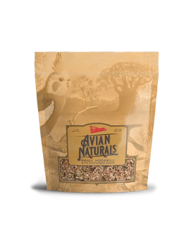 VOLKMAN AVIAN NATURALS SMALL HOOKBILLWITH SUNFLOWER