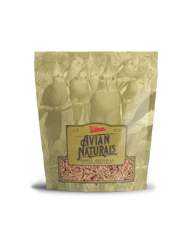 VOLKMAN AVIAN NATURALS SMALL HOOKBILL NO SUNFLOWER
