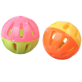 BIRDIE BALL FOOT TOY