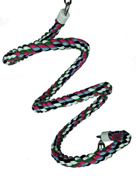 RAINBOW COTTON ROPE BOING