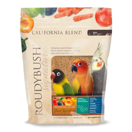 ROUDYBUSH CALIFORNIA BLEND MINI
