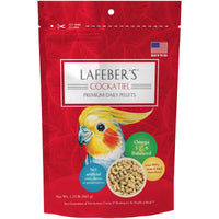 LAFEBER PREMIUM DAILY DIET PELLETS COCKATIEL