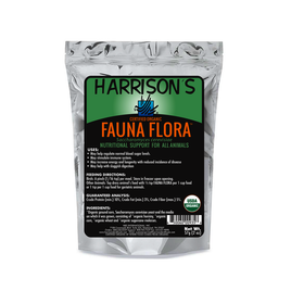 HARRISON  AVIAN ENZYME - FAUNA FLORA