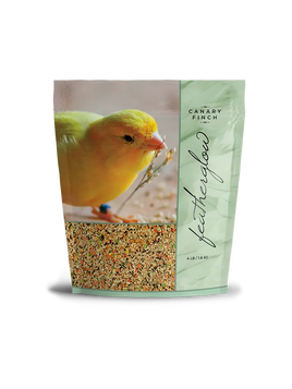 VOLKMAN FEATHERGLOW CANARY/FINCH