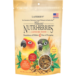LAFEBER CLASSIC CONURE NUTRI-BERRIES