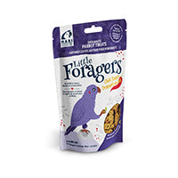 HAGEN HARI LITTLE FORAGERS PARROT TREATS - CHILI SNAPS