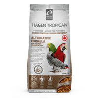 HAGEN TROPICAN ALTERNATIVE FORMULA FOR PARROTS