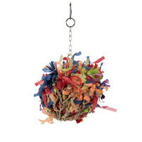 SUPER SHREDDING BALL