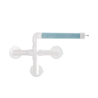FOLD - AWAY SHOWER & WINDOW PERCH