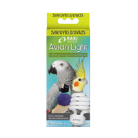 HAGEN HARI AVIAN LIGHT - 26W