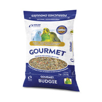 HAGEN GOURMET PREMIUM SEED MIX FOR BUDGIES