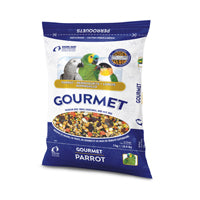 HAGEN GOURMET PREMIUM SEED MIX FOR PARROTS