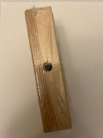 NATURAL WOOD SLATS