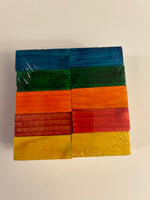WOOD BLOCKS