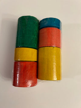 WOOD CYLINDERS