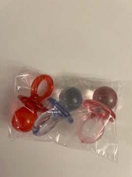 PACIFIERS