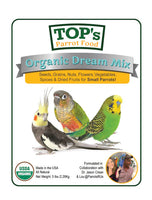 TOP's ORGANIC DREAM MIX