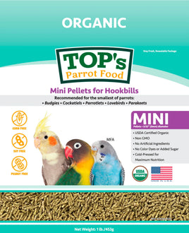 TOP's MINI PELLETS