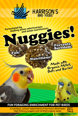 HARRISON NUGGIES