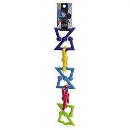 PLASTIC LINKING CHAIN