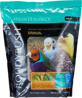 ROUDYBUSH DAILY MAINTENANCE NIBLES BIRD FOOD