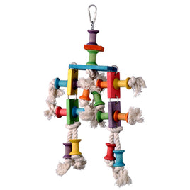 DANCING SPOOLS