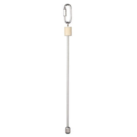 STAINLESS STEEL SKEWERS 10''