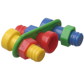 SCREW IT!  FOOT TOY