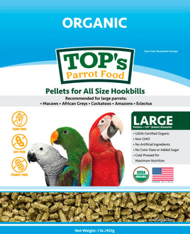 TOP's LARGE PELLETS