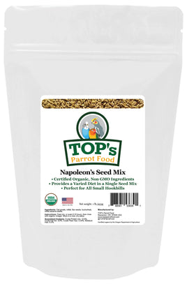 TOP's NAPOLEON'S SEED MIX