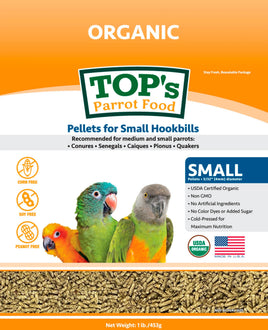 TOP's SMALL PELLETS
