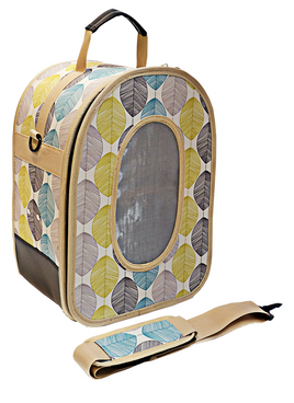 SMALL SOFT SIDED TRAVEL CARRIER SMALL