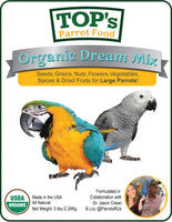 TOP's ORGANIC DREAM MIX