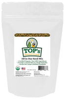 TOP's ORGANIC ALL-IN-ONE SEED MIX