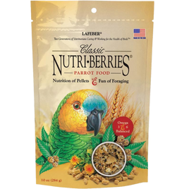 LAFEBER'S CLASSIC PARROT NUTRI-BERRIES