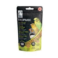 HAGEN TROPIMIX EGG FOOD MIX ENRICHMENT FOOD FOR BUDGIES, CANARIES & FINCHES