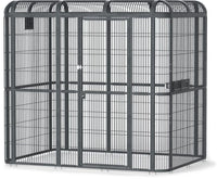 WALK-IN AVIARY - 62'' x 62'' x 79''